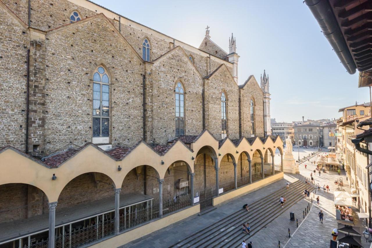 Santa Croce View - Santa Croce Centro Di Firenze Apartment Екстериор снимка