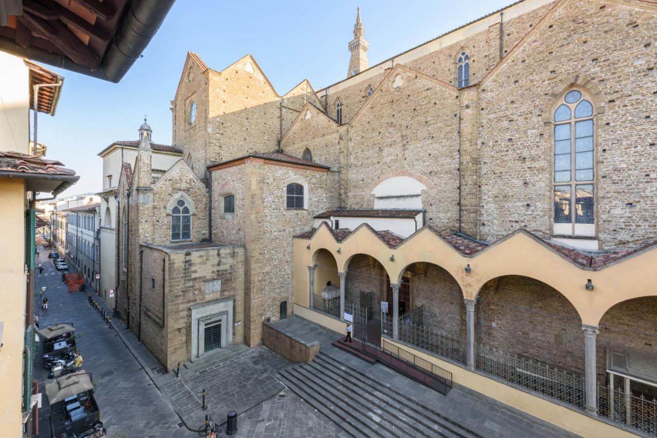 Santa Croce View - Santa Croce Centro Di Firenze Apartment Екстериор снимка